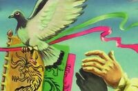 Carrier Pigeon