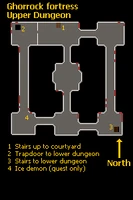 Ghorrock UpperDungeon