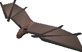 Giant bat