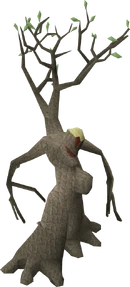 Giant ent