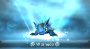 Entrance Warnado