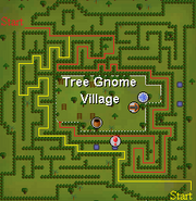Gnome-maze
