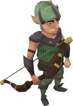 Gnome archer