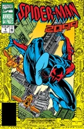 Spider-Man 2099 Annual Vol 1 1