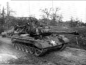 M26 Pershing
