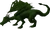 Green dragon