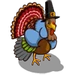 Pilgrim Turkey-icon