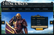 Hiscores