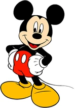 Mickey mouse-1097