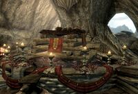 Kodlak funeral