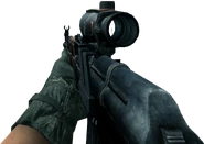 AK-47 ACOG Scope CoD4
