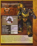 Fates Juggernaut 2
