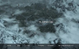 Golden Glow Map