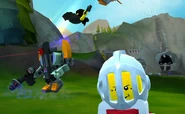BRICKMech