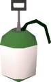 Insect repellent detail