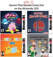 3D Game ideaz
