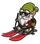 Ski Patrol Gnome-icon