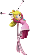 Peach olympic winter