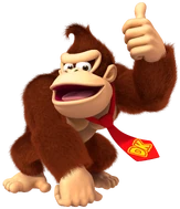 Donkey Kong 60