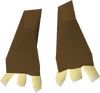 Kebbit claws detail