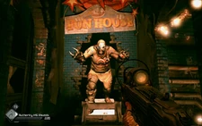 Rage Mutant Bash TV Fun House 2