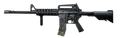M4A1 menu icon CoD4