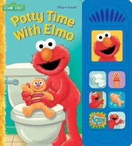 Potty Time with Elmo