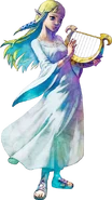 ZeldaSkyward