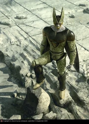 Real cell