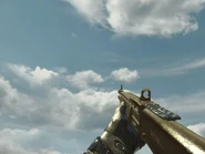 SPAS-12 Gold MW3
