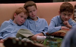 GiardiTripletsGlee