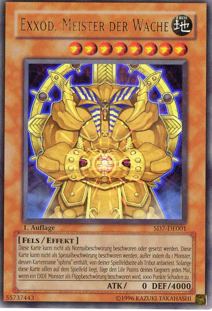 Yugioh Deutsch