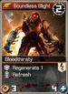 TBoundless Blight