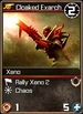 TCloaked Exarch