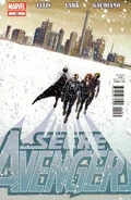 Secret Avengers Vol 1 19