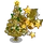 Big Golden Holiday Tree-icon