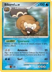 Bibarel (Frente Tormentoso TCG)