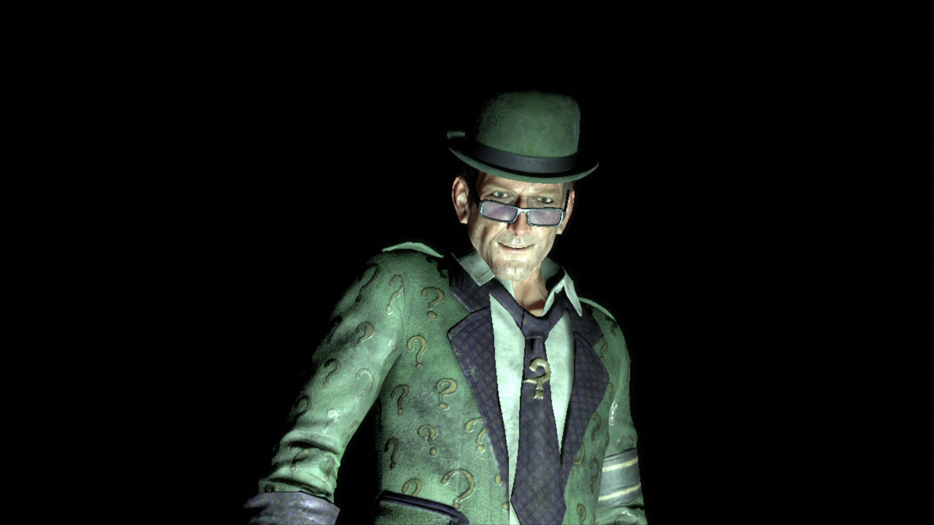 batman arkham city riddler