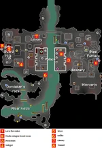 KotD map