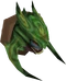 Kurask head mounted