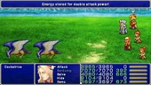 FF4PSP Ability Focus