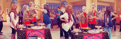 Runther CupCake Scene