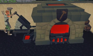 Locations Lumbridge Furnace
