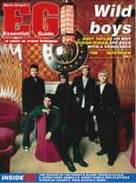 1 Nottingham Evening Post EG magazine duran duran discogs wikipedia