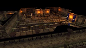 Lumbridge Catacombs