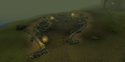 Lumbridge SE Rocks