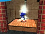 Sonicdifferentshower
