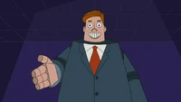 Norm the robot