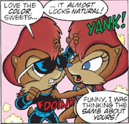 Sally vs Anti-Sally