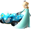 MK7 Artwork Rosalina